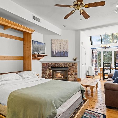 The Lodge At The Mountain Village By All Seasons Resort Lodging Park City Buitenkant foto