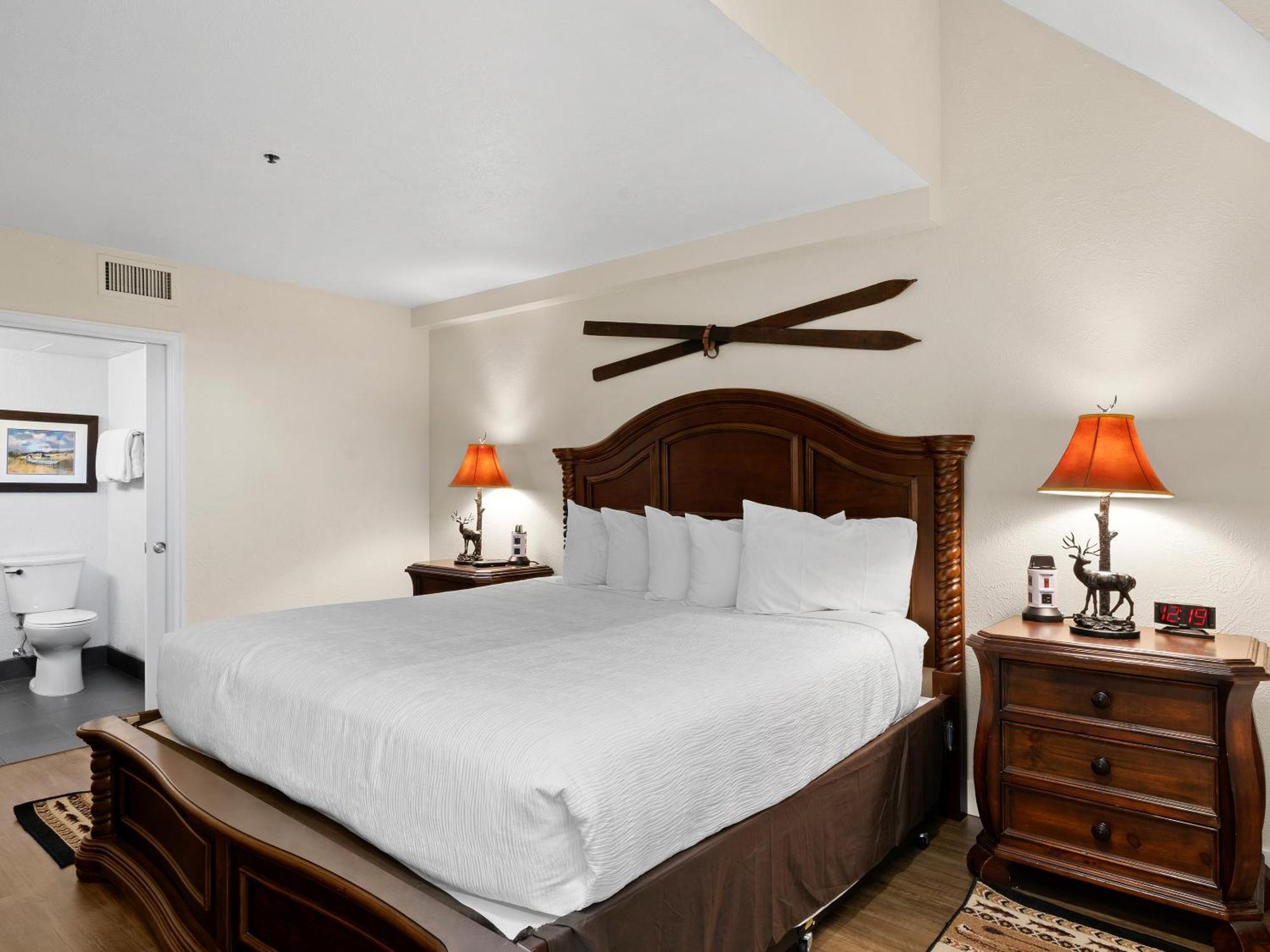 The Lodge At The Mountain Village By All Seasons Resort Lodging Park City Buitenkant foto