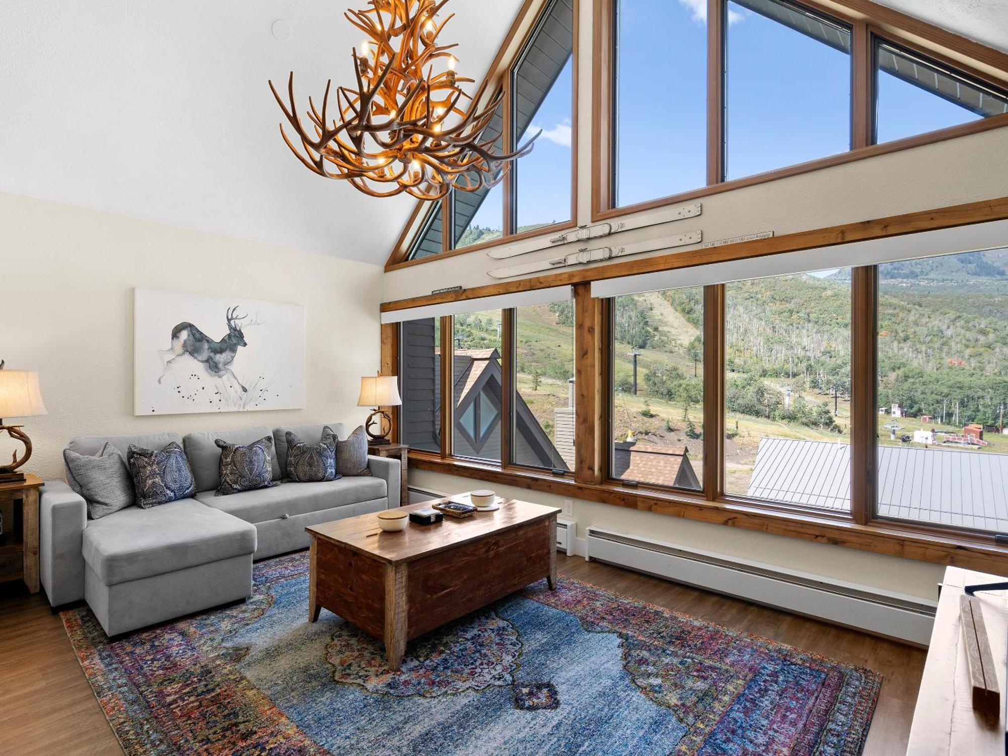 The Lodge At The Mountain Village By All Seasons Resort Lodging Park City Buitenkant foto