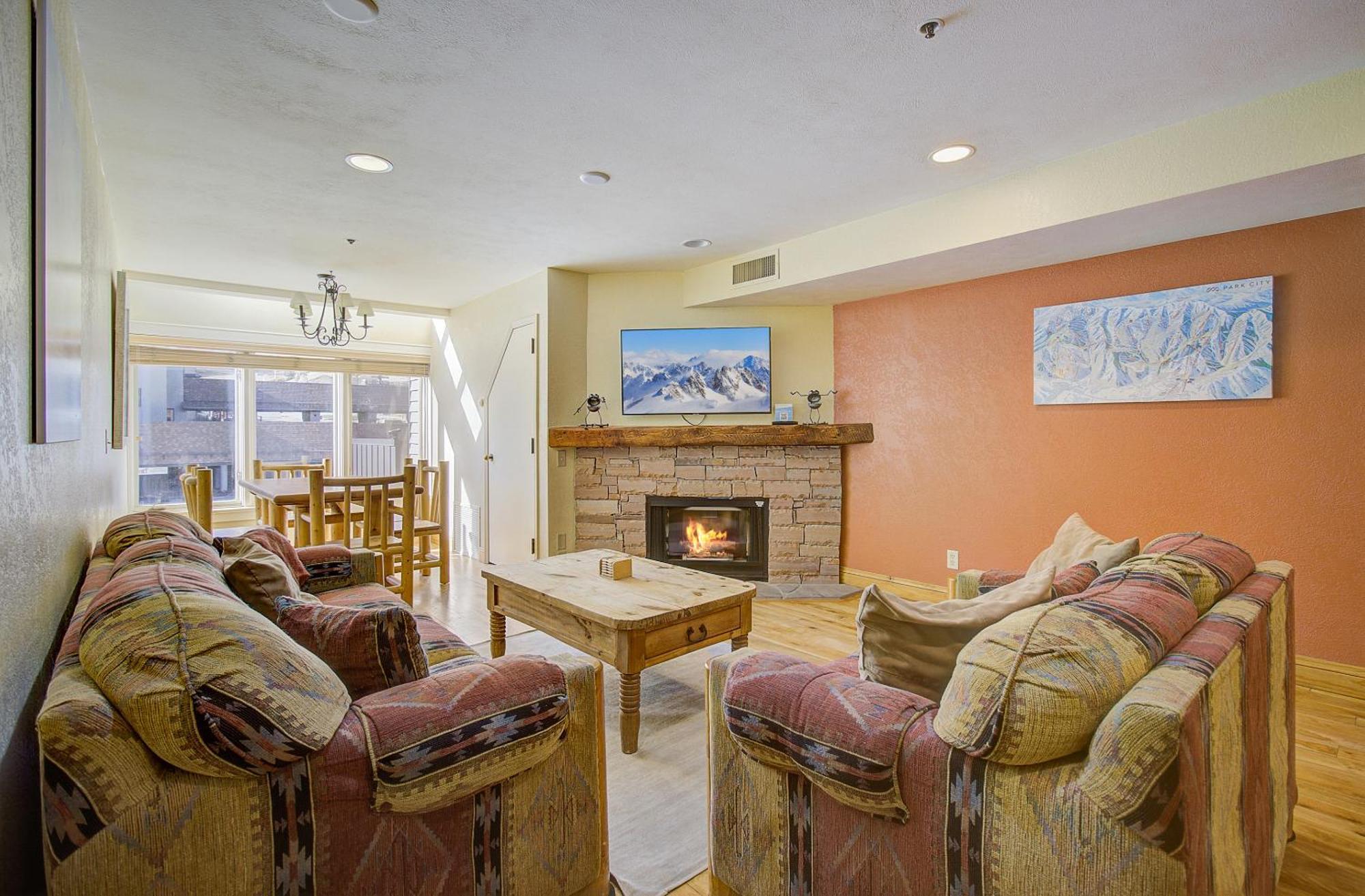 The Lodge At The Mountain Village By All Seasons Resort Lodging Park City Buitenkant foto