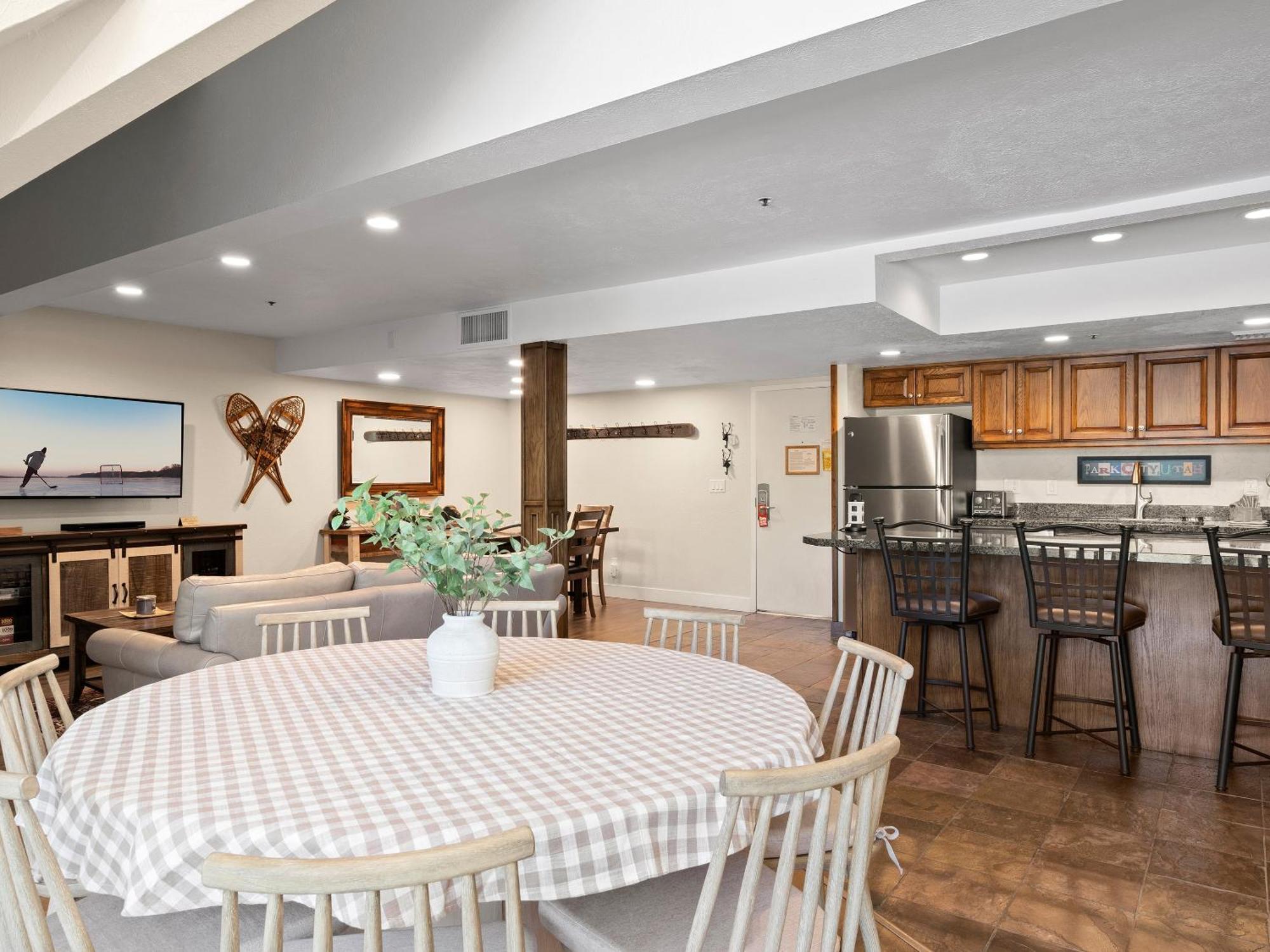 The Lodge At The Mountain Village By All Seasons Resort Lodging Park City Buitenkant foto