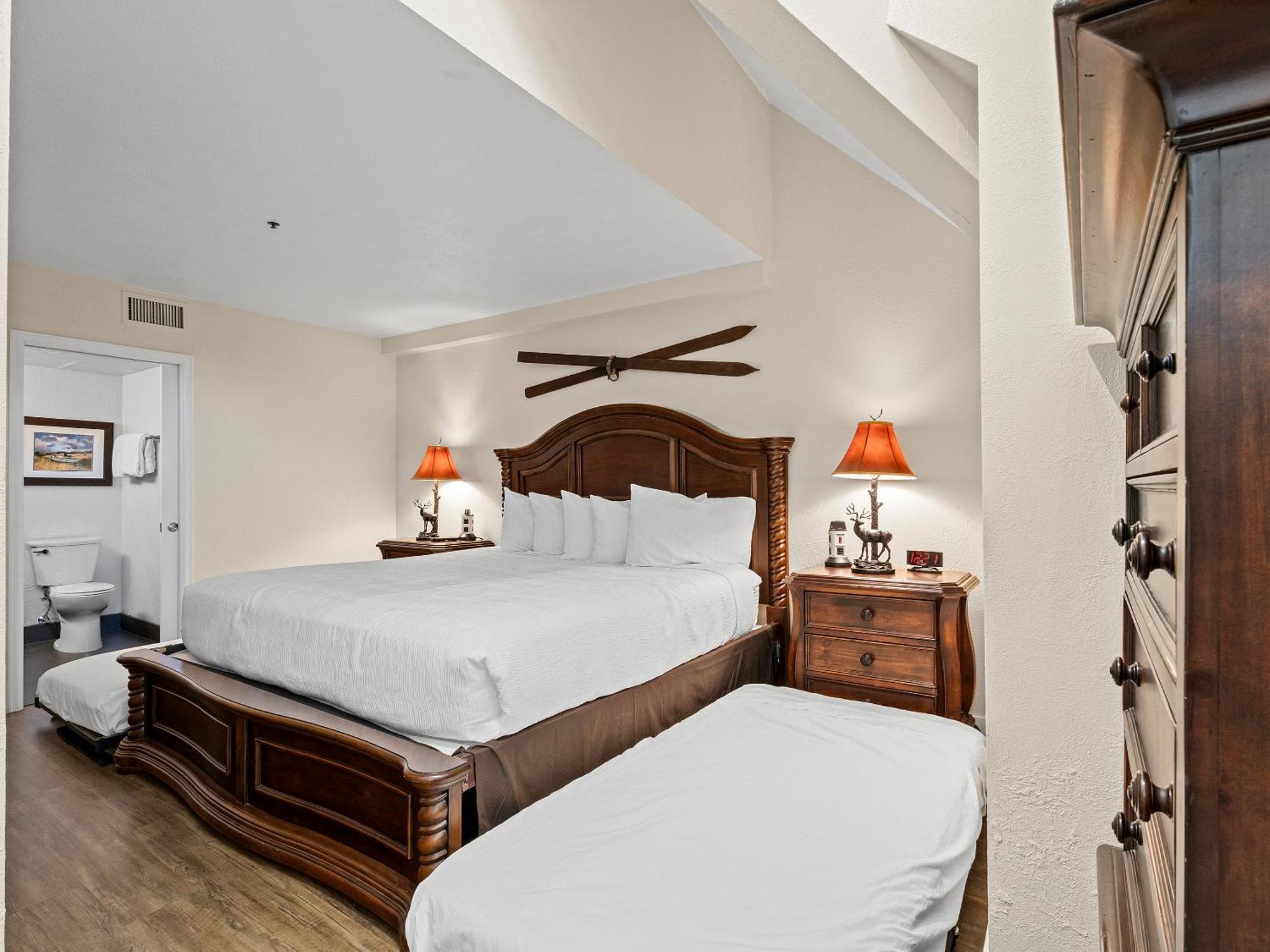 The Lodge At The Mountain Village By All Seasons Resort Lodging Park City Buitenkant foto