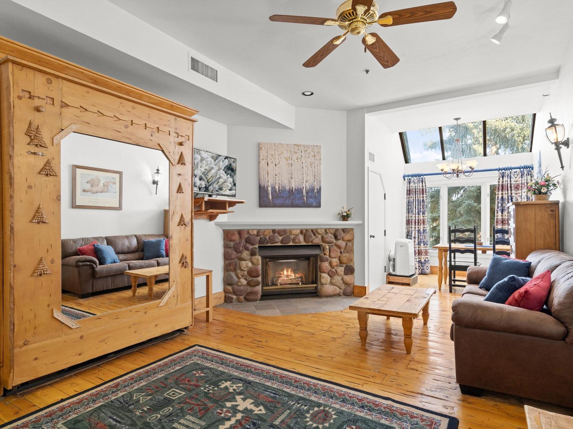 The Lodge At The Mountain Village By All Seasons Resort Lodging Park City Buitenkant foto